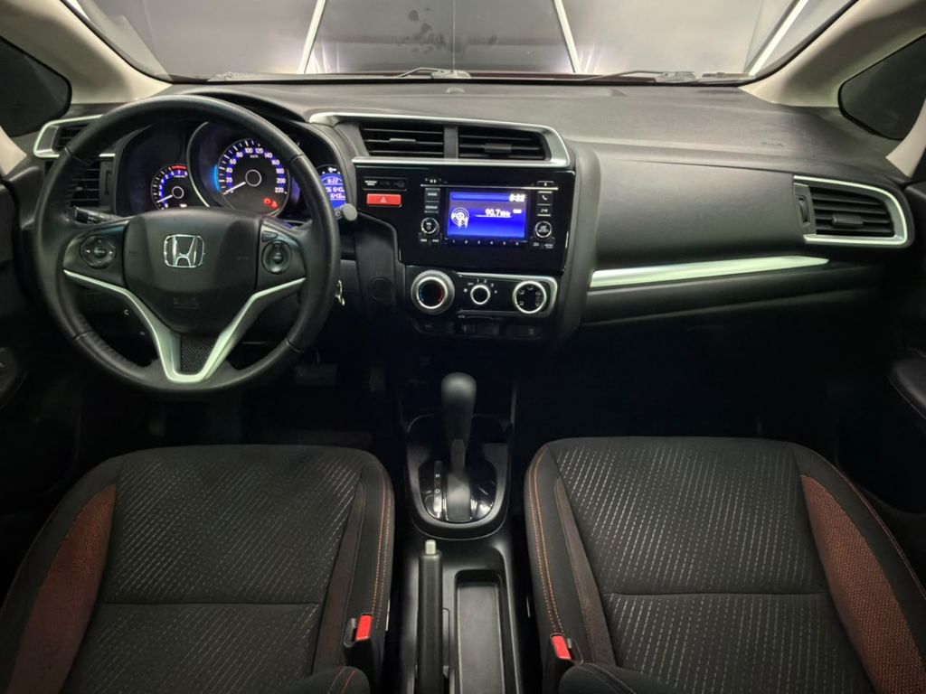 WR-V 1.5 EX AT  — foto 8