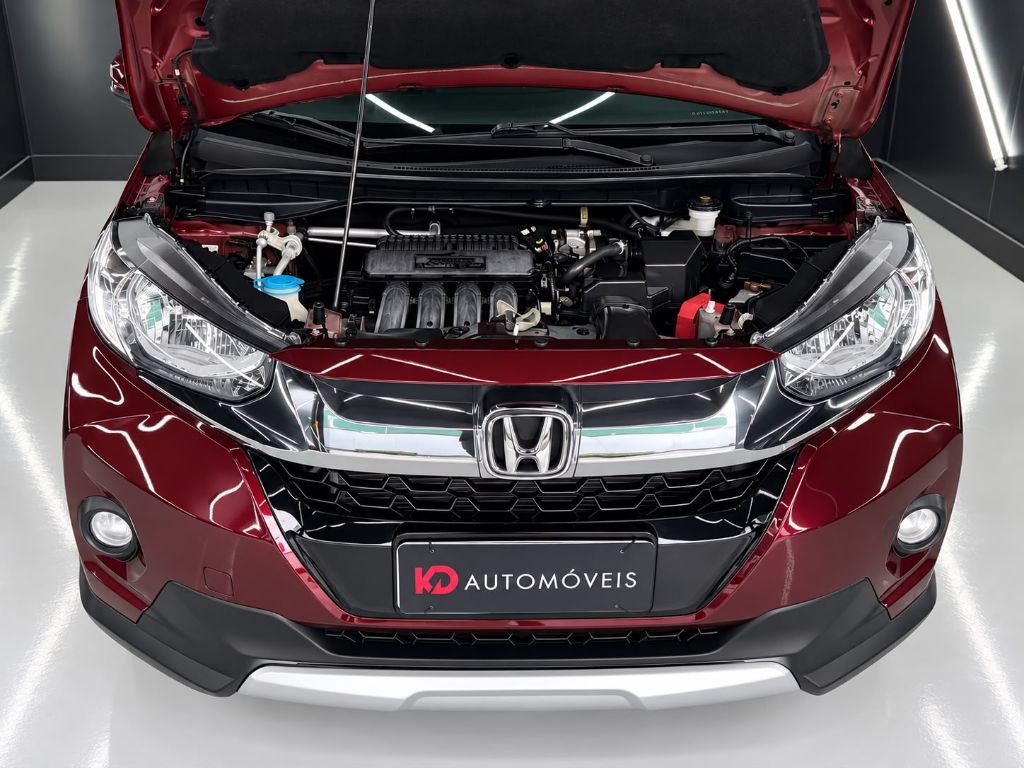 WR-V 1.5 EX AT  — foto 13
