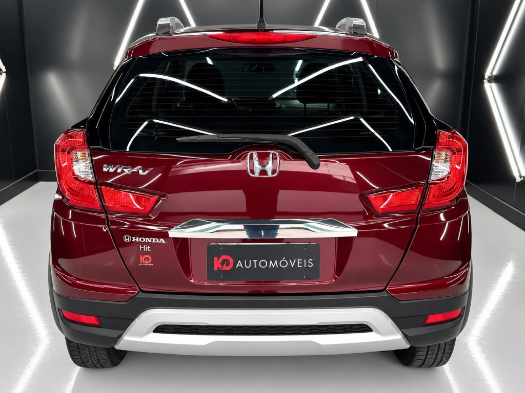 WR-V 1.5 EX AT  — foto 5