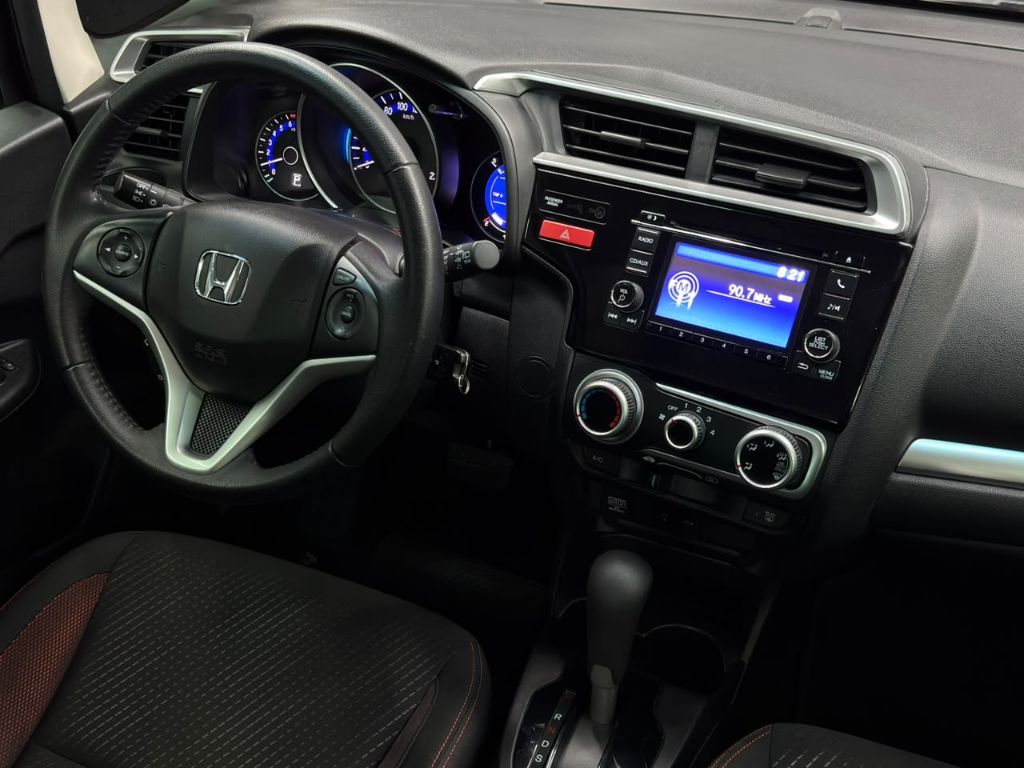 WR-V 1.5 EX AT  — foto 6