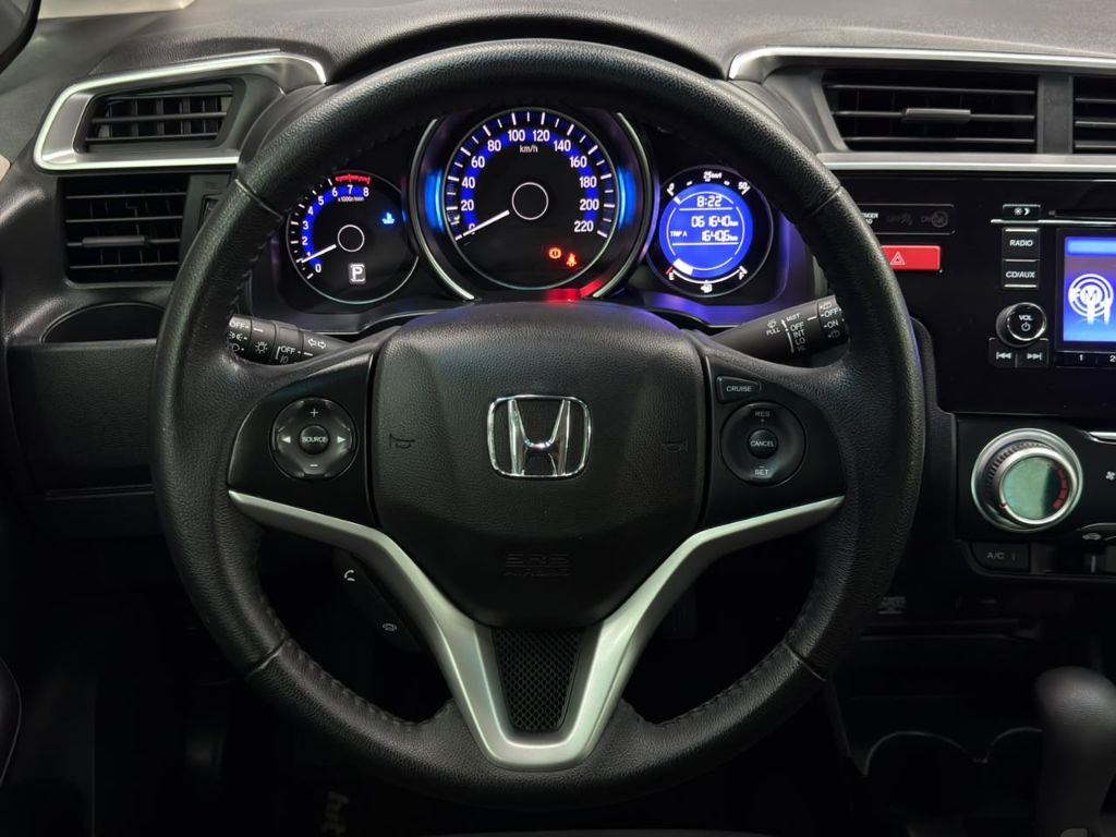 WR-V 1.5 EX AT  — foto 9