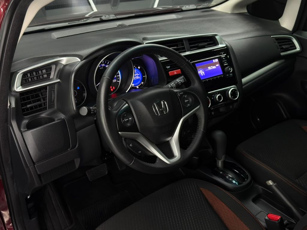 WR-V 1.5 EX AT  — foto 7
