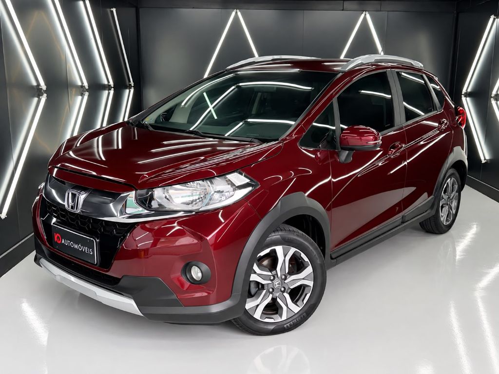 WR-V 1.5 EX AT  — foto 1