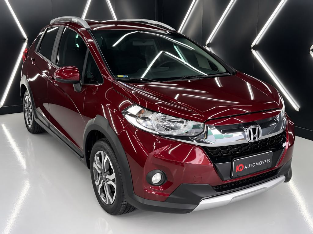 WR-V 1.5 EX AT  — foto 3
