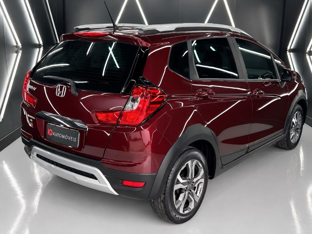 WR-V 1.5 EX AT  — foto 2