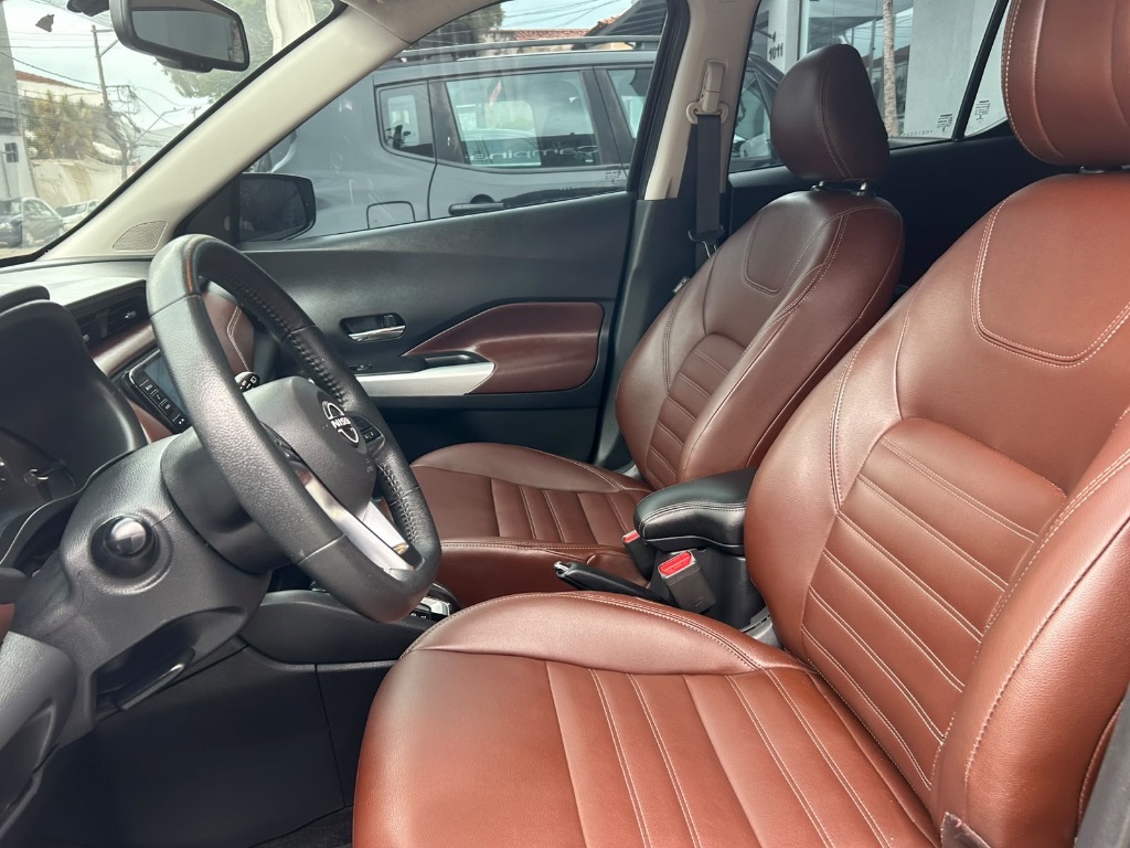 KICKS Exclusive 1.6 16V Flex Aut. — foto 10