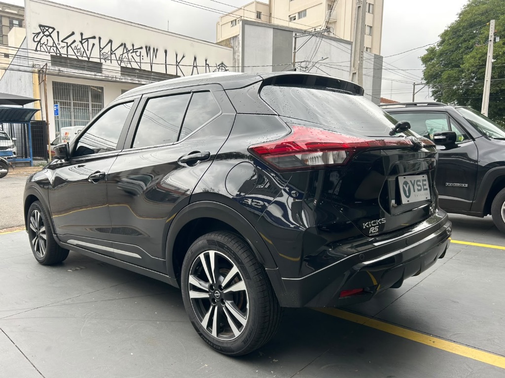 KICKS Exclusive 1.6 16V Flex Aut. — foto 15