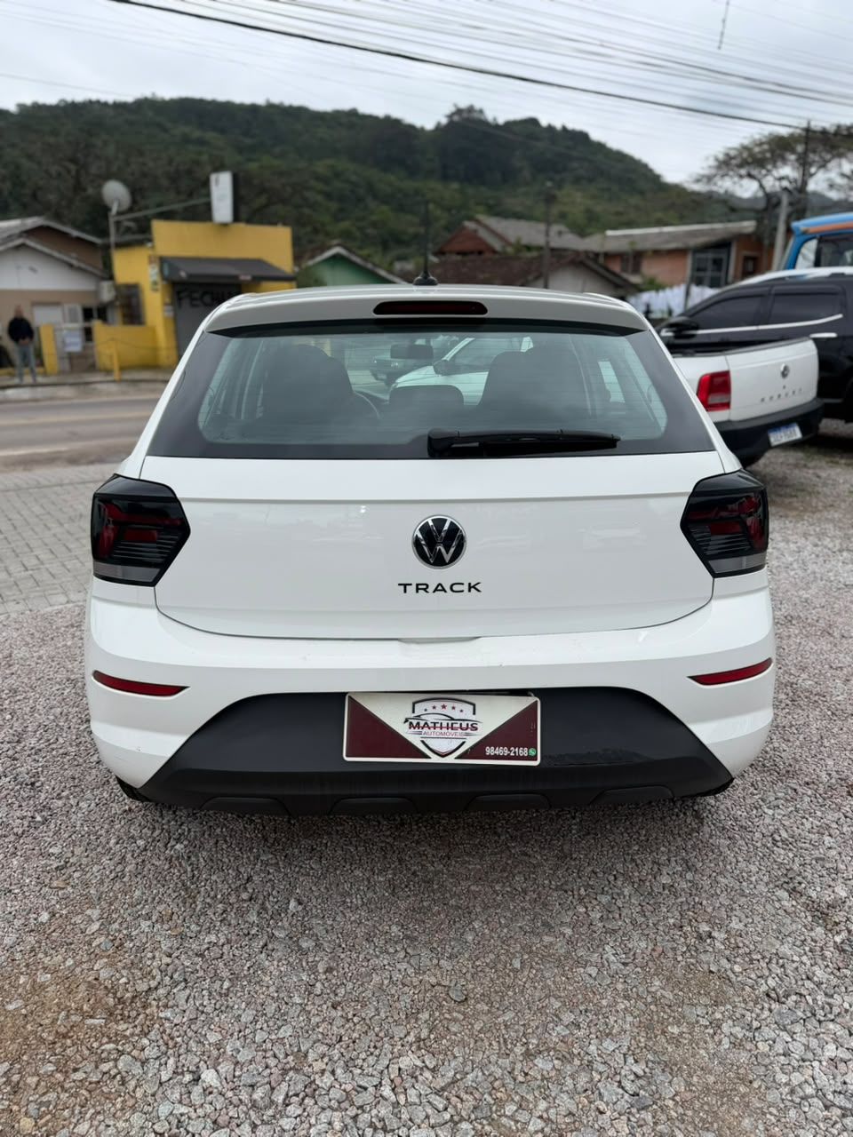 Polo Track 1.0 Flex 12V 5p — foto 6
