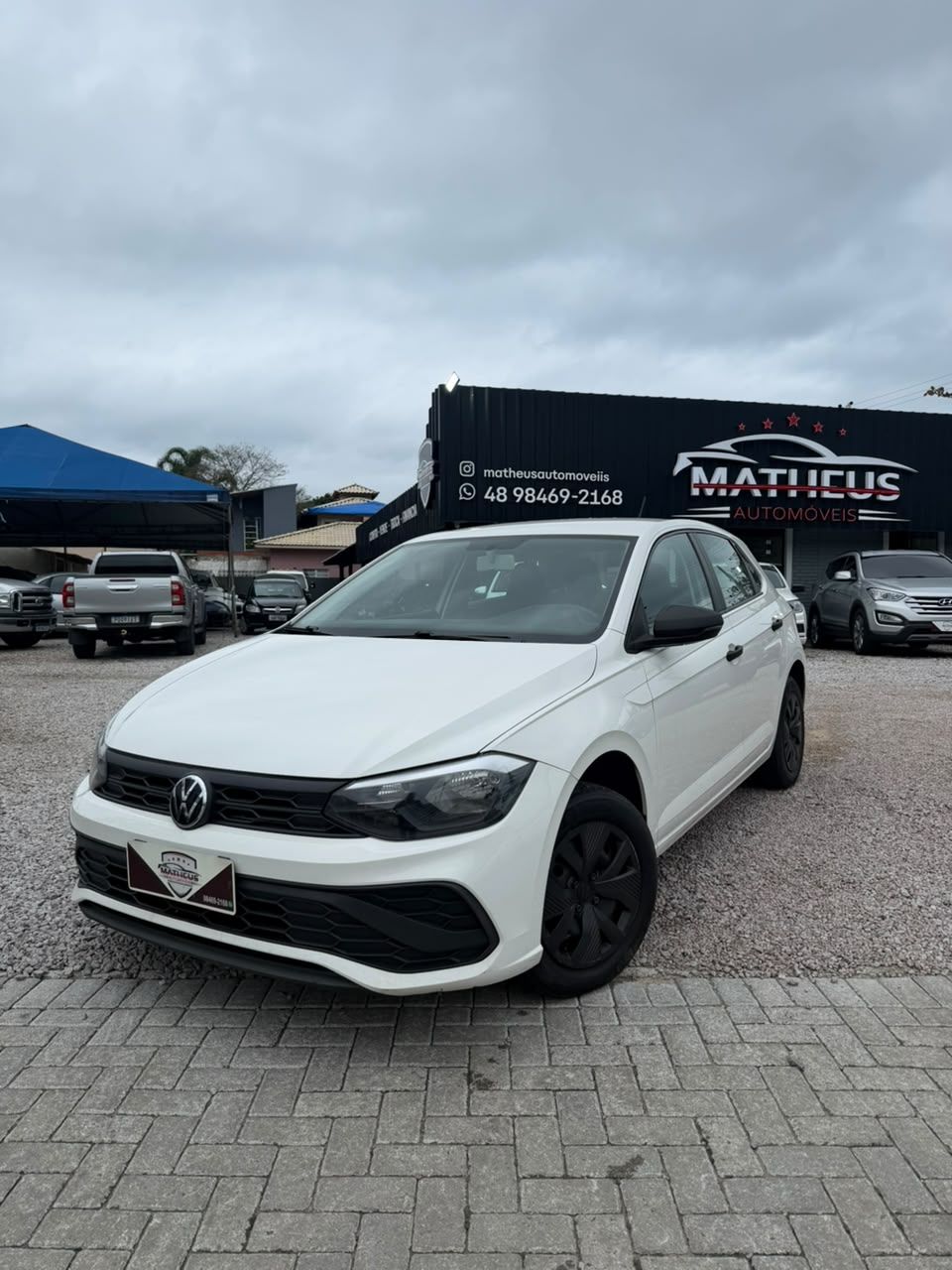 Polo Track 1.0 Flex 12V 5p — foto 1