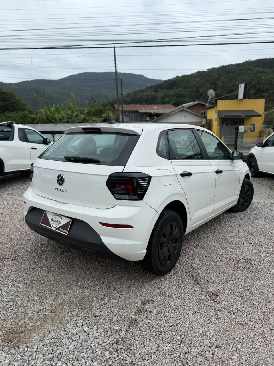 Polo Track 1.0 Flex 12V 5p — foto 4
