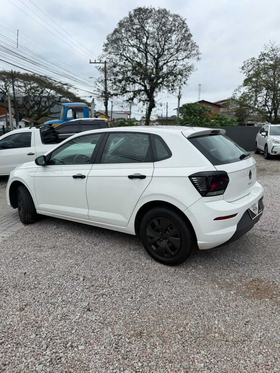 Polo Track 1.0 Flex 12V 5p — foto 3