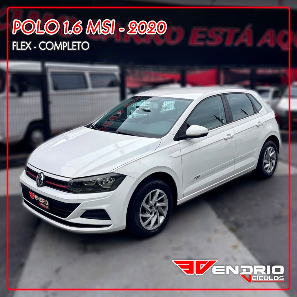 Polo 1.6 MSI Flex 16V 5p — foto 1