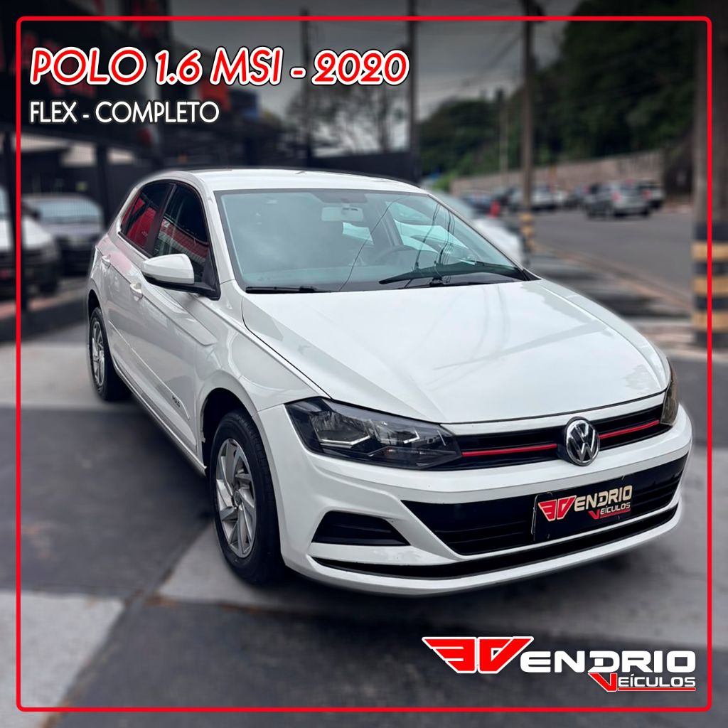 Polo 1.6 MSI Flex 16V 5p — foto 3