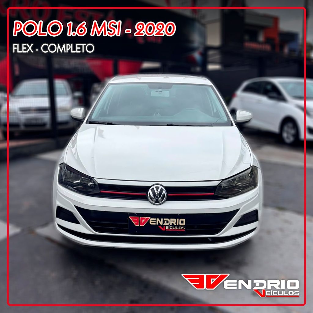 Polo 1.6 MSI Flex 16V 5p — foto 2