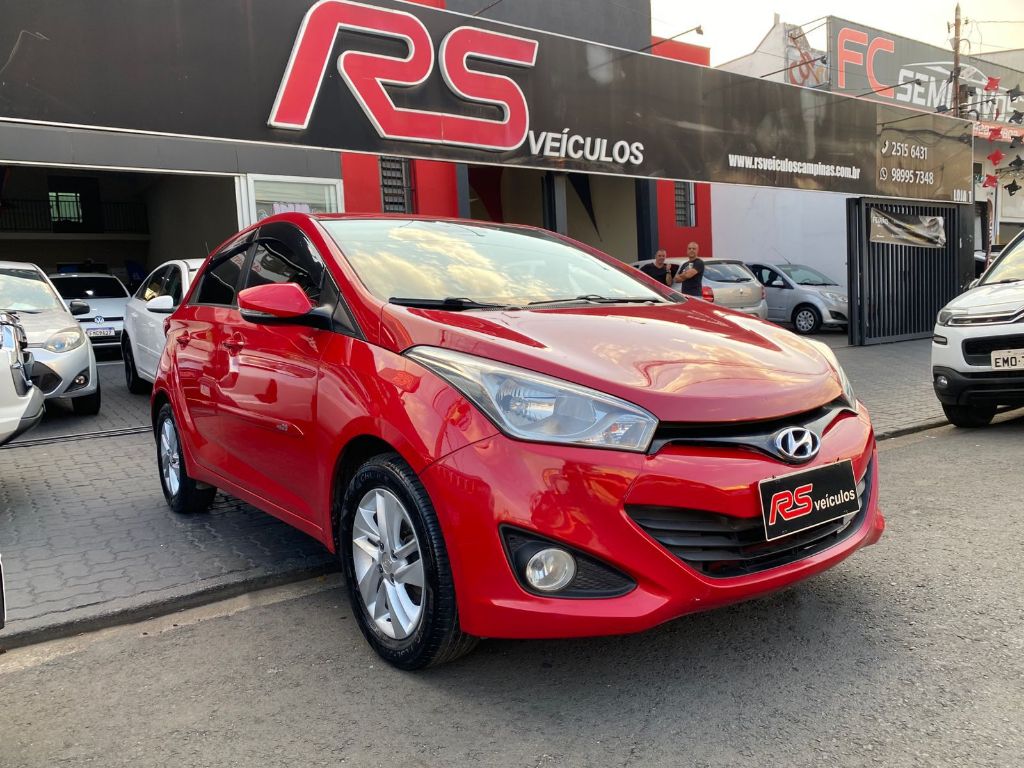 HB20 Premium 1.6 Flex 16V Mec. — foto 1