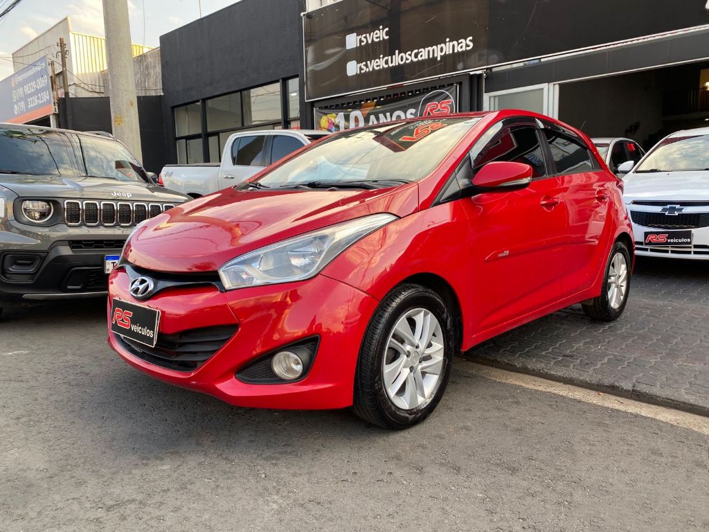 HB20 Premium 1.6 Flex 16V Mec. — foto 3