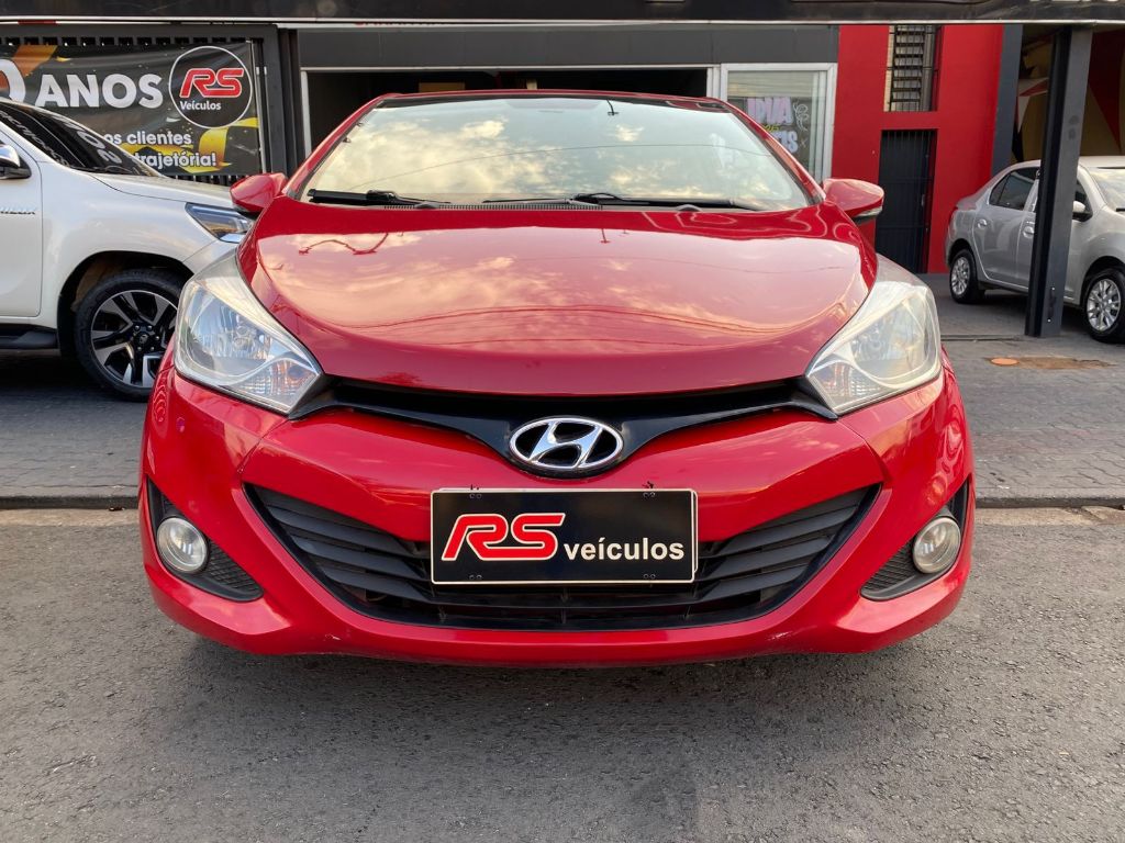 HB20 Premium 1.6 Flex 16V Mec. — foto 2