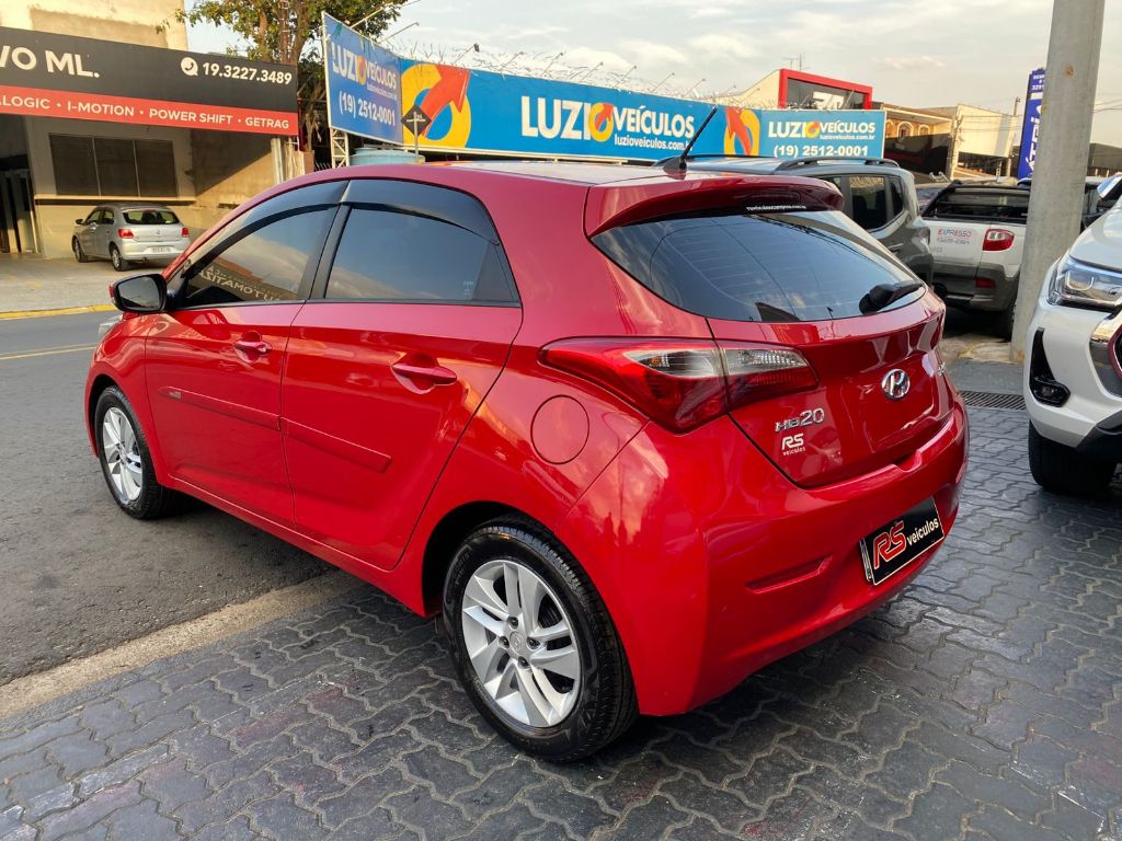 HB20 Premium 1.6 Flex 16V Mec. — foto 4