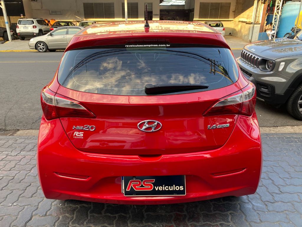 HB20 Premium 1.6 Flex 16V Mec. — foto 5