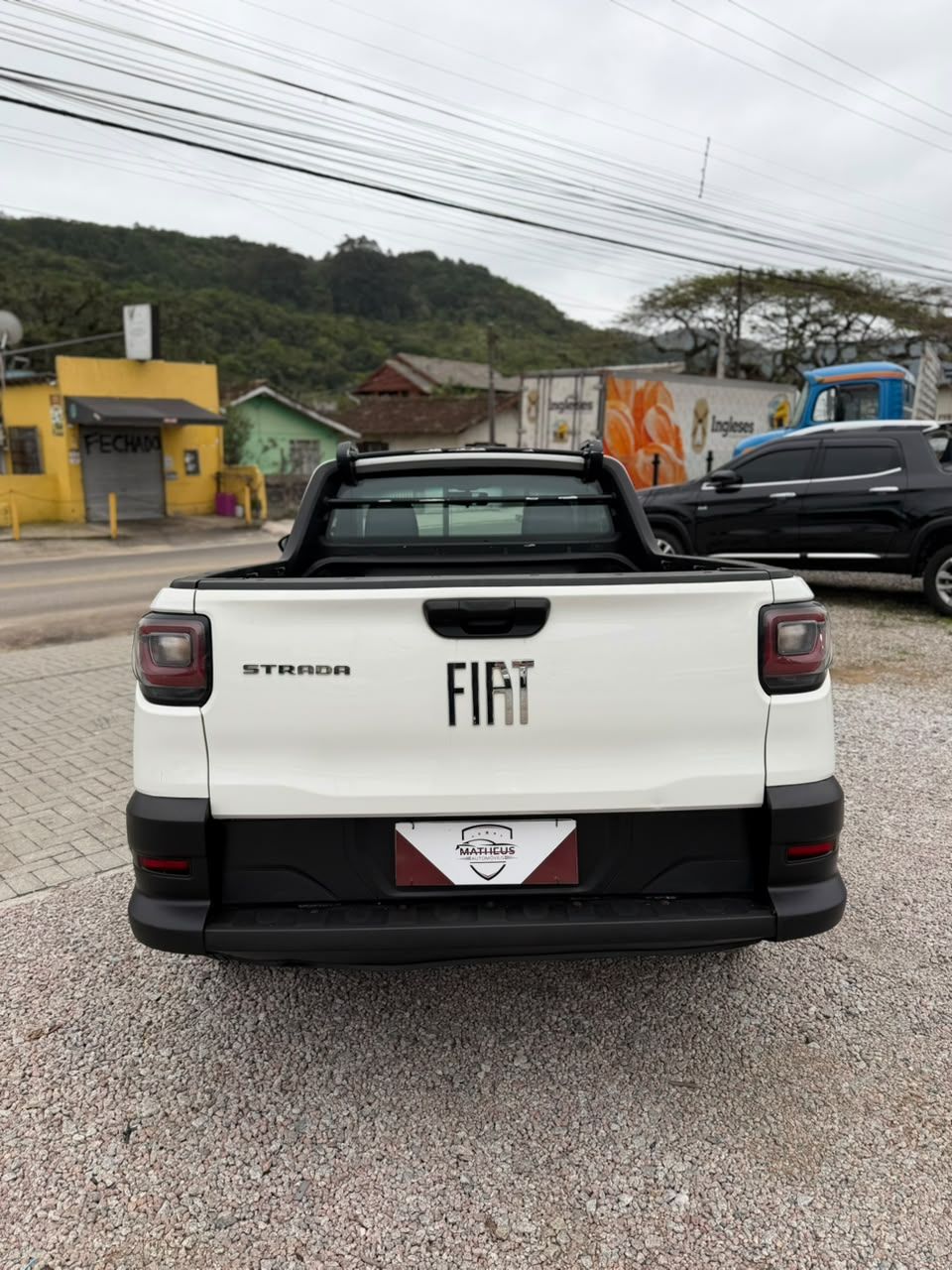 Strada Endurance 1.3 Flex 8V CS Plus — foto 6