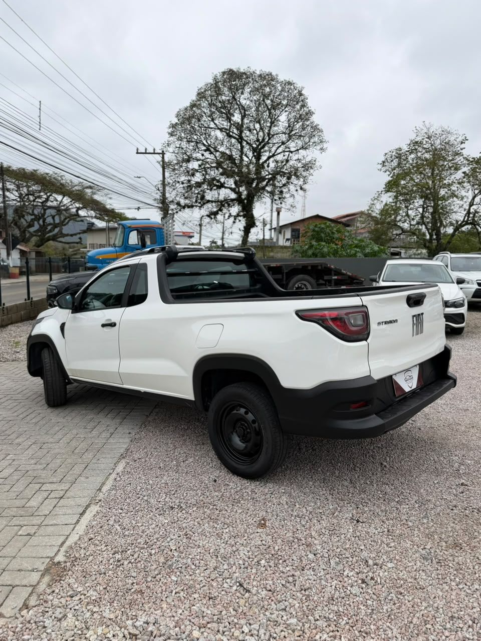 Strada Endurance 1.3 Flex 8V CS Plus — foto 4