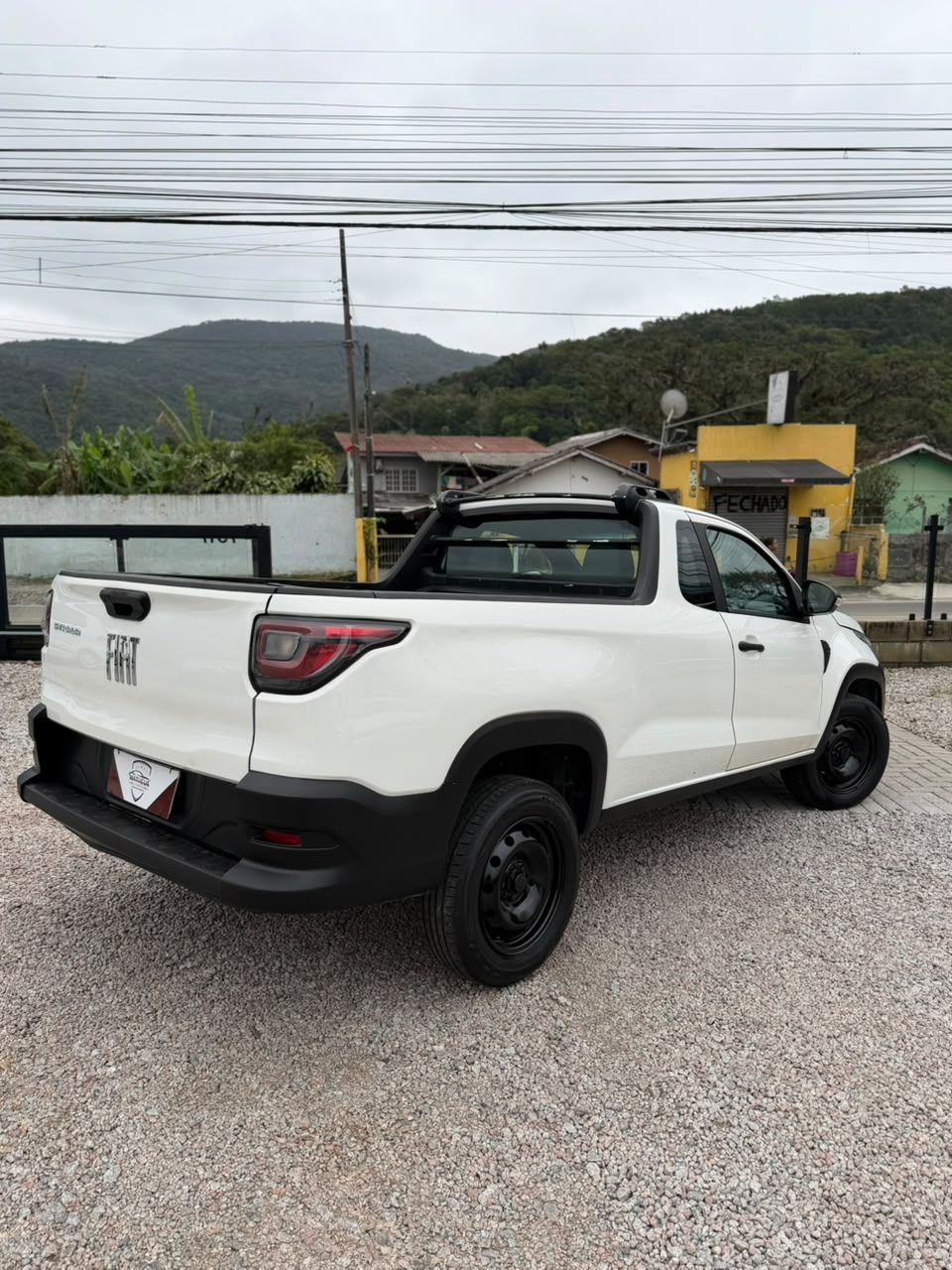 Strada Endurance 1.3 Flex 8V CS Plus — foto 3