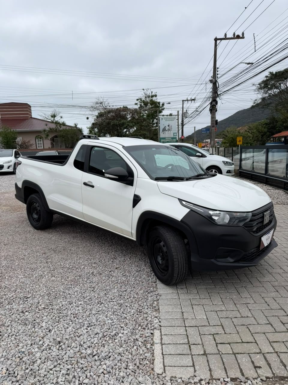 Strada Endurance 1.3 Flex 8V CS Plus — foto 2