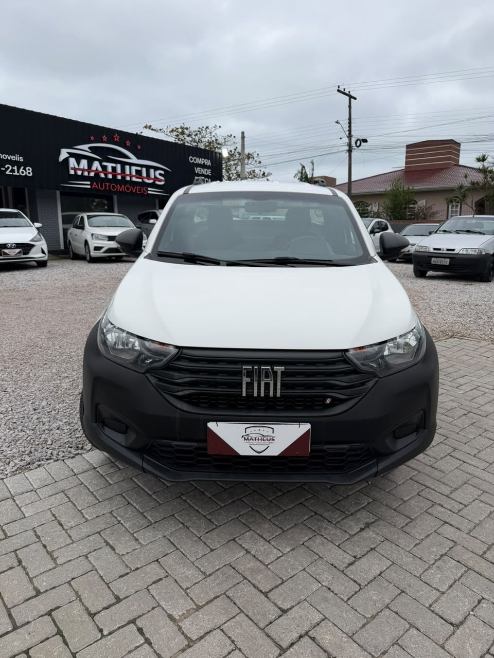 Strada Endurance 1.3 Flex 8V CS Plus — foto 5