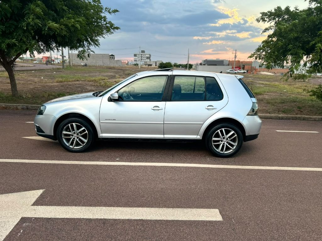 Golf Sportline 1.6 Mi Total Flex 8V 4p — foto 15