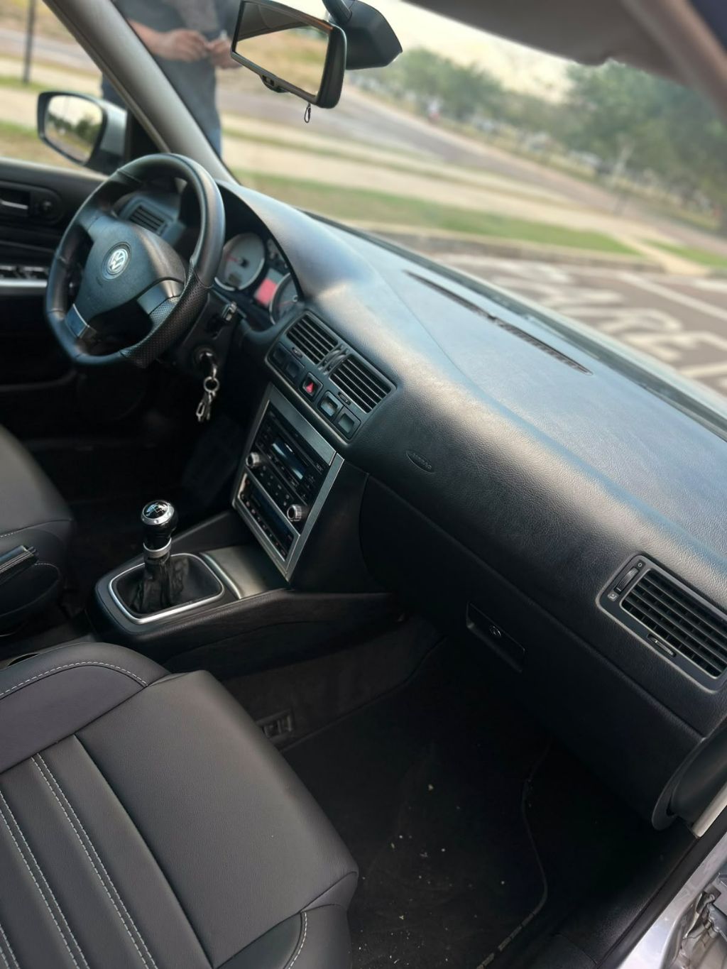 Golf Sportline 1.6 Mi Total Flex 8V 4p — foto 8