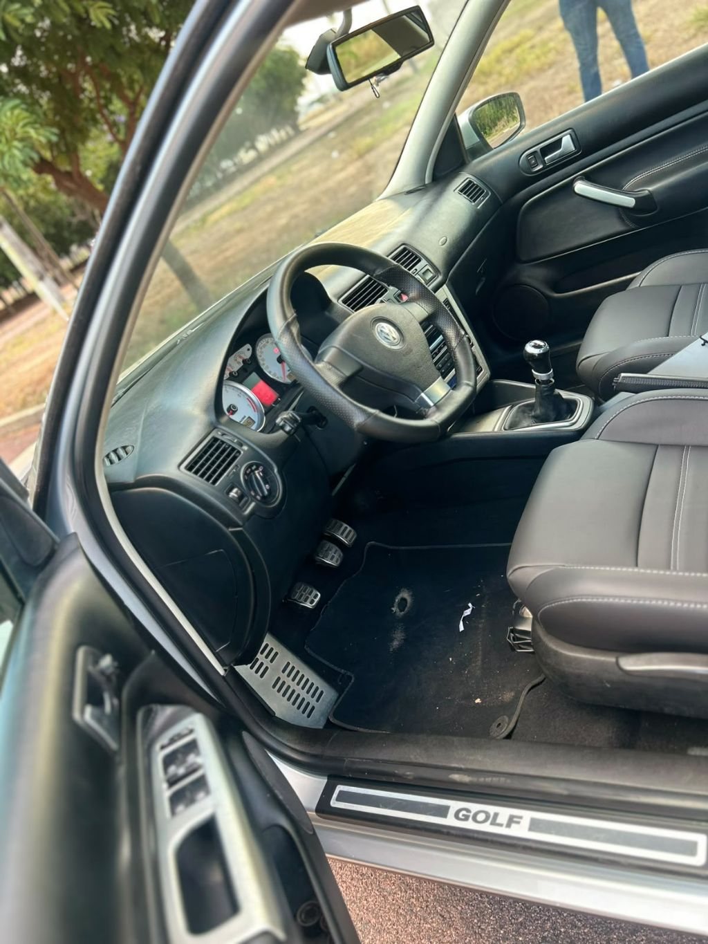 Golf Sportline 1.6 Mi Total Flex 8V 4p — foto 4