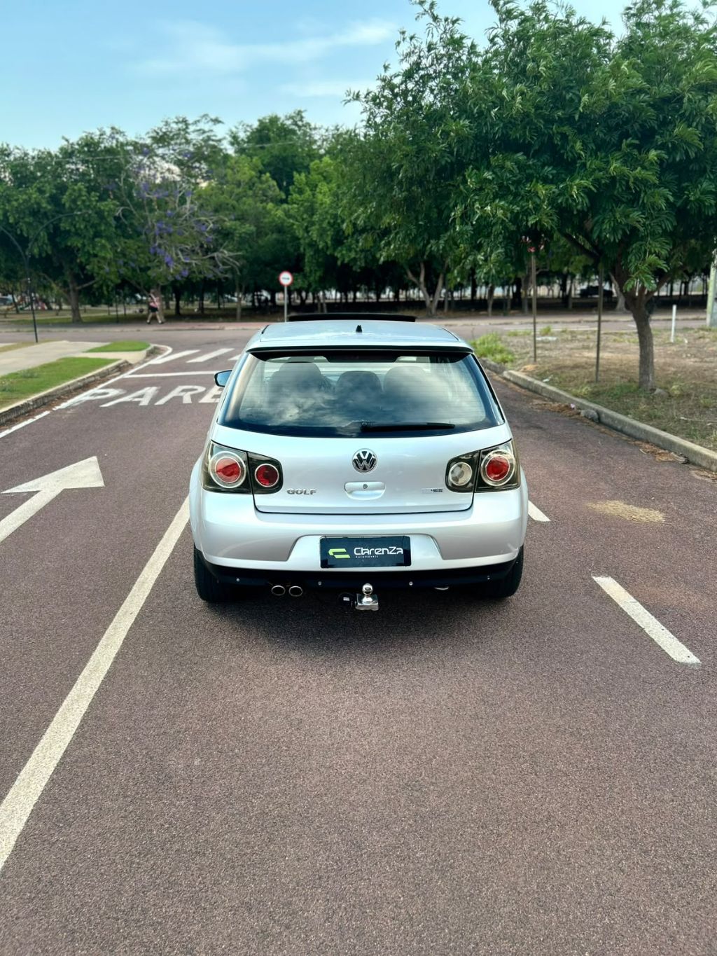 Golf Sportline 1.6 Mi Total Flex 8V 4p — foto 9