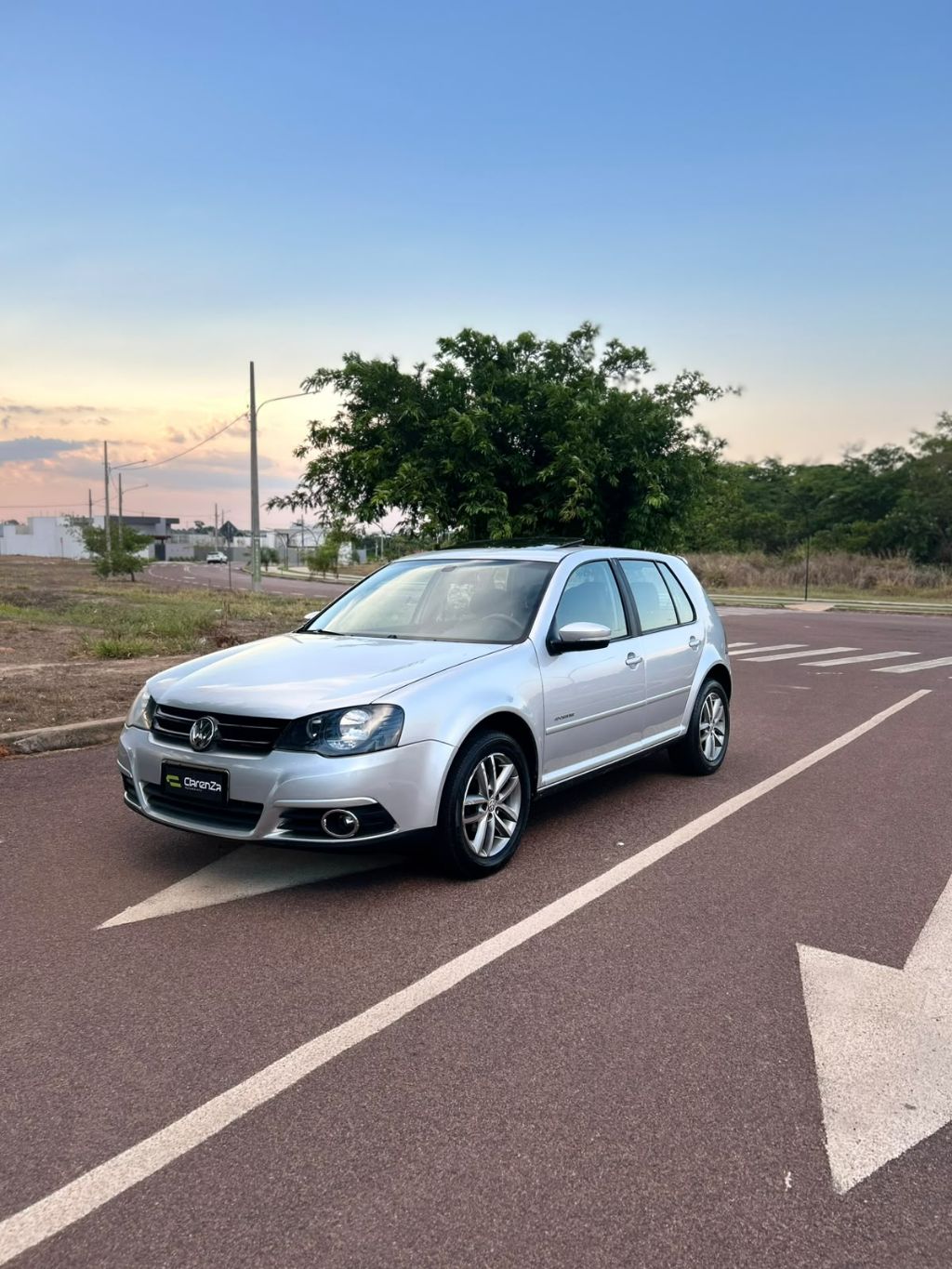 Golf Sportline 1.6 Mi Total Flex 8V 4p — foto 1