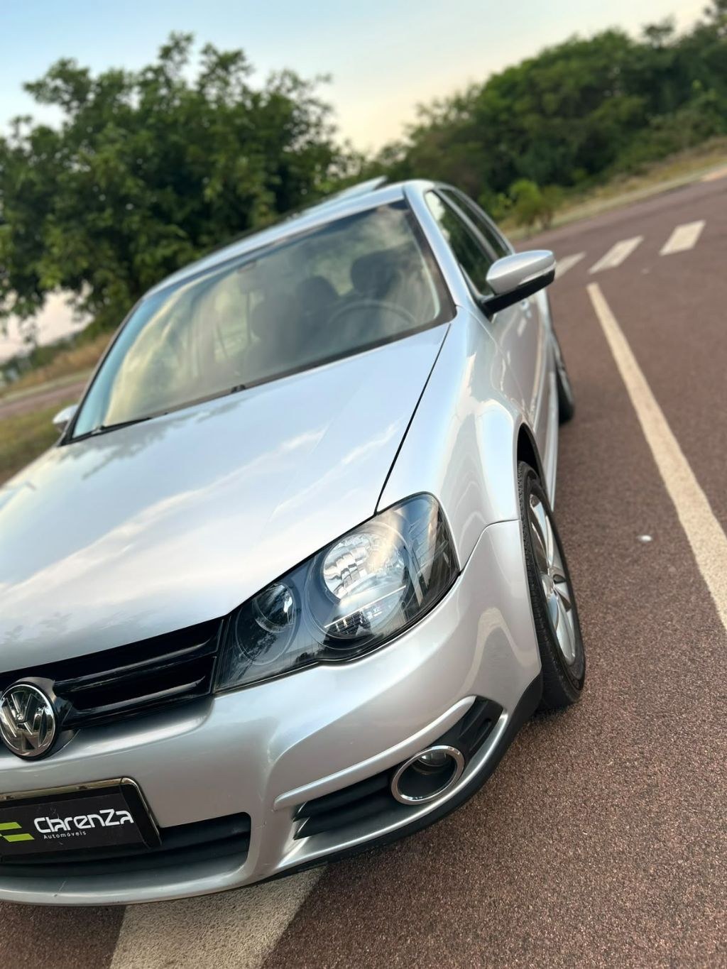 Golf Sportline 1.6 Mi Total Flex 8V 4p — foto 7