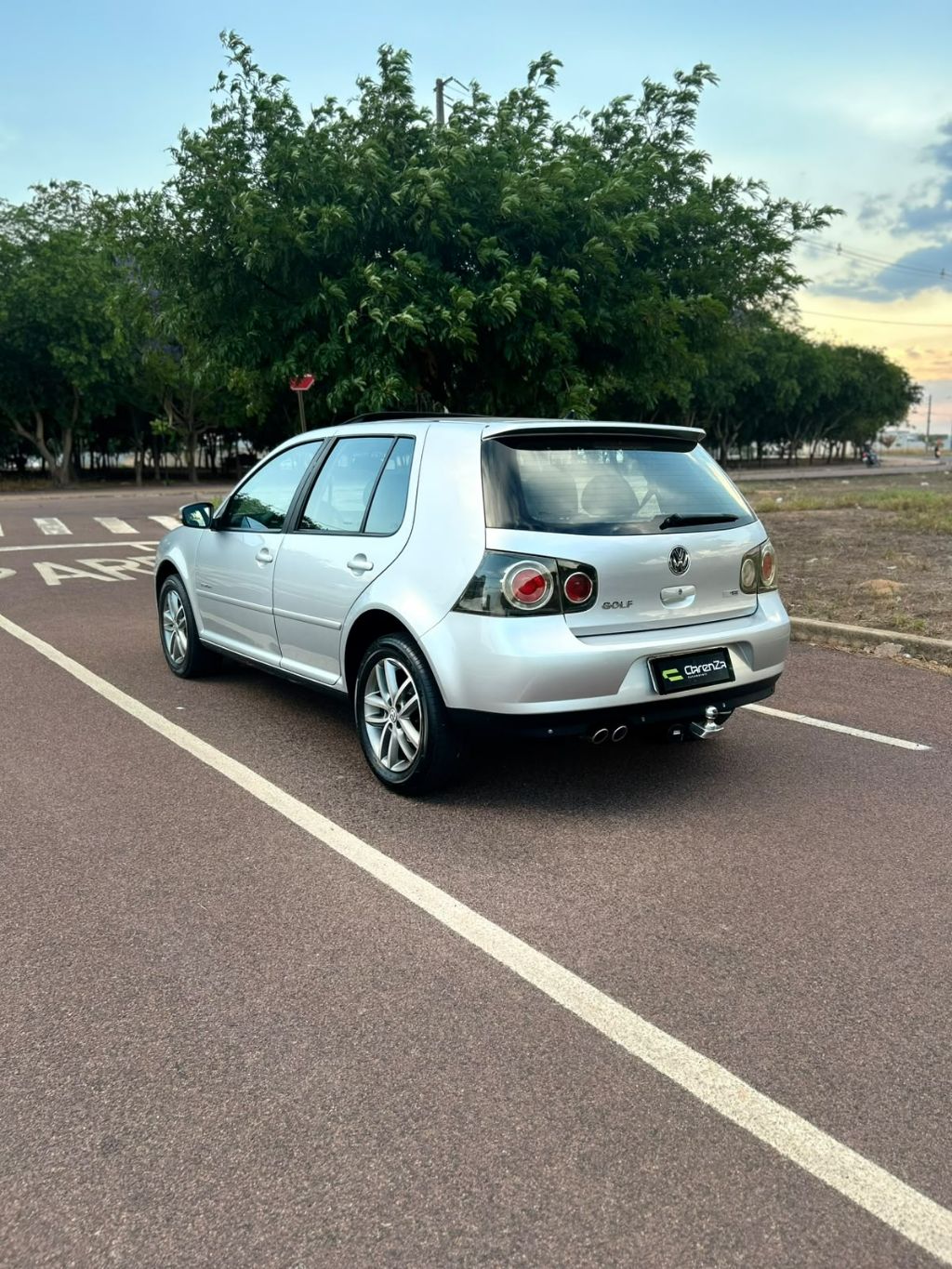Golf Sportline 1.6 Mi Total Flex 8V 4p — foto 17