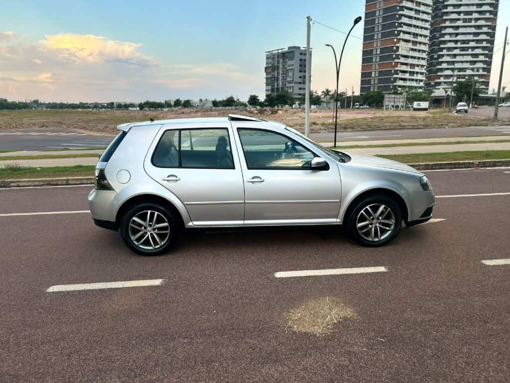 Golf Sportline 1.6 Mi Total Flex 8V 4p — foto 13