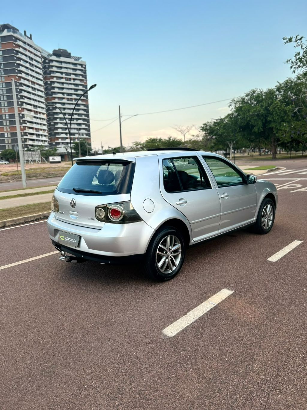 Golf Sportline 1.6 Mi Total Flex 8V 4p — foto 11