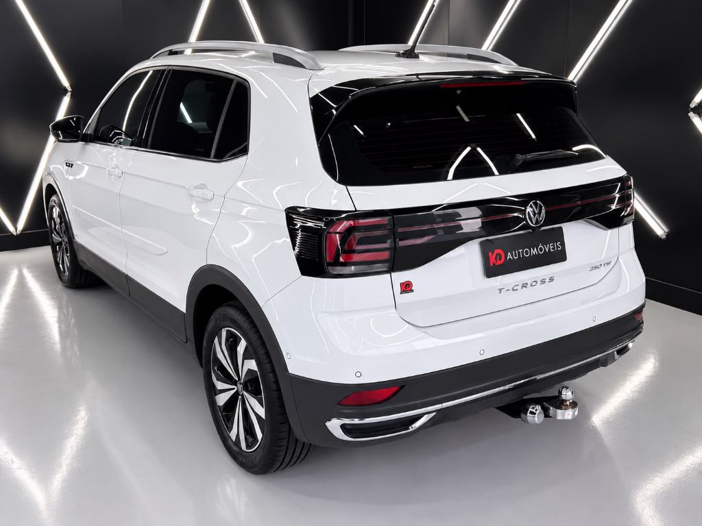 T-Cross 1.4 HIGHLINE — foto 4