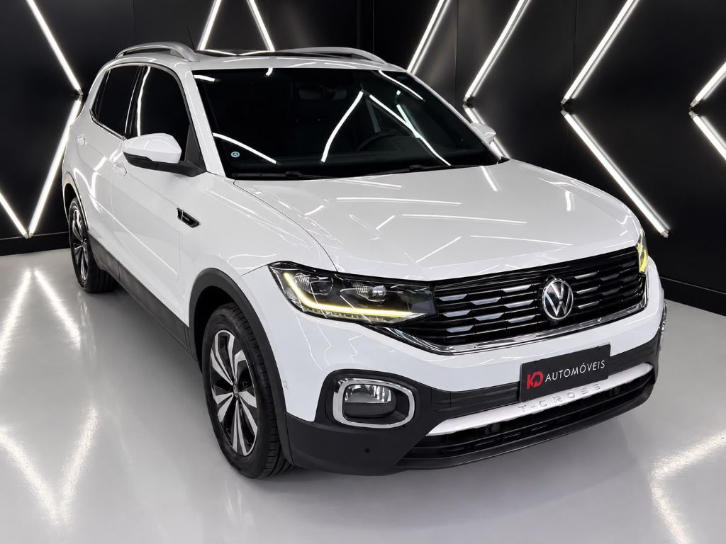 T-Cross 1.4 HIGHLINE — foto 3