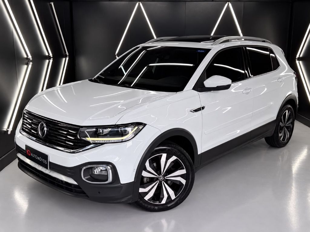 T-Cross 1.4 HIGHLINE — foto 1
