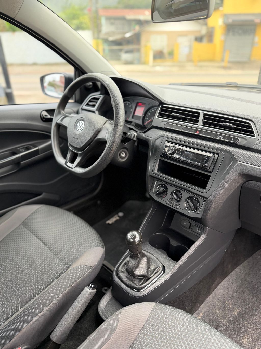 Saveiro Robust 1.6 Total Flex 16V  — foto 9