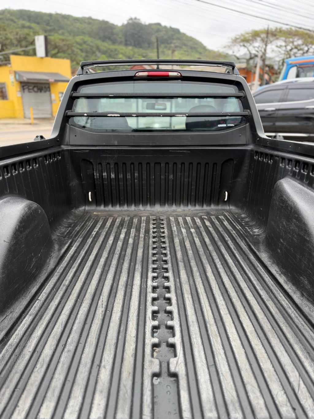 Saveiro Robust 1.6 Total Flex 16V  — foto 7
