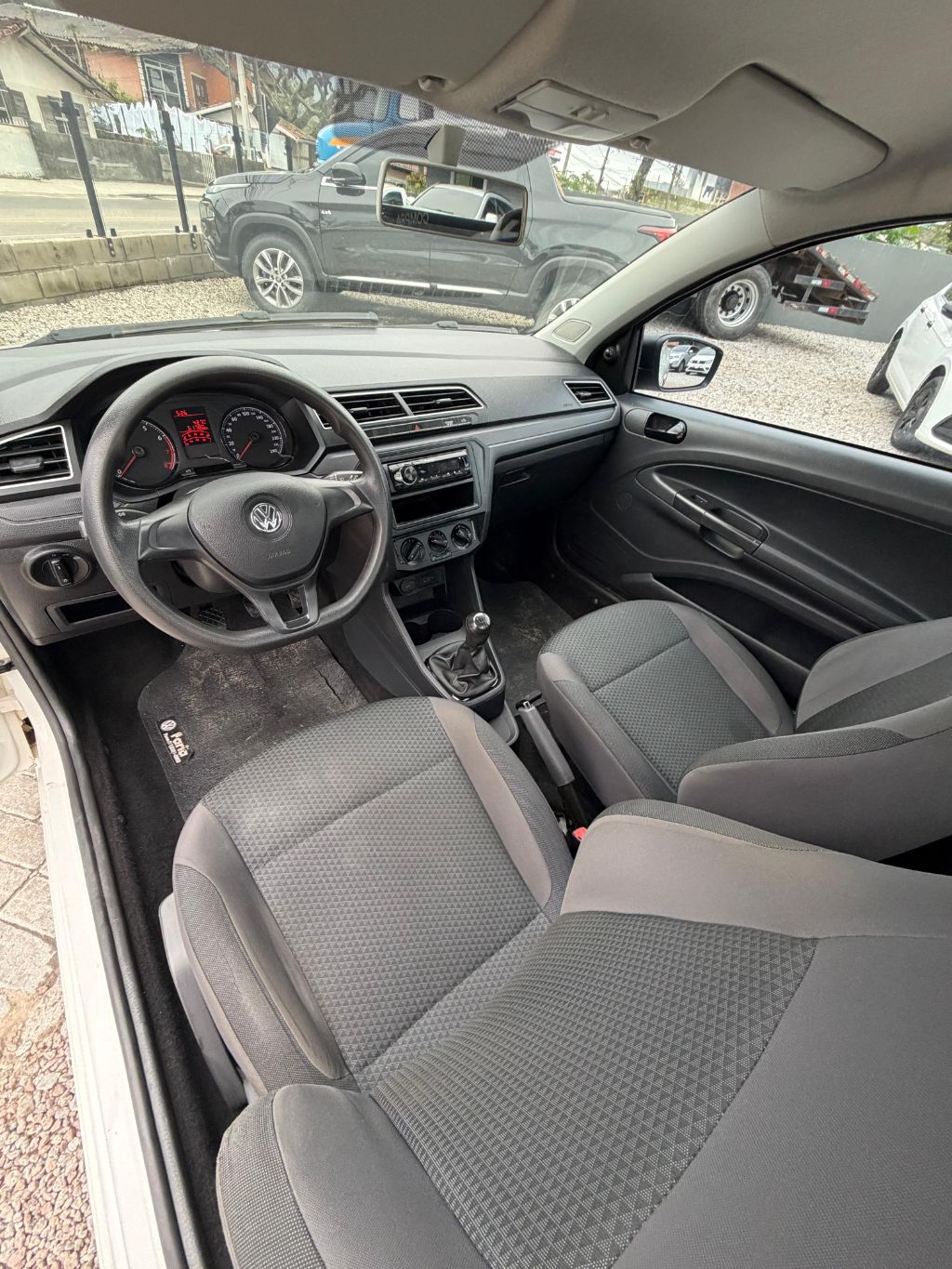 Saveiro Robust 1.6 Total Flex 16V  — foto 10