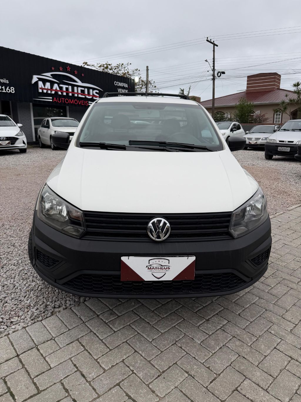 Saveiro Robust 1.6 Total Flex 16V  — foto 5