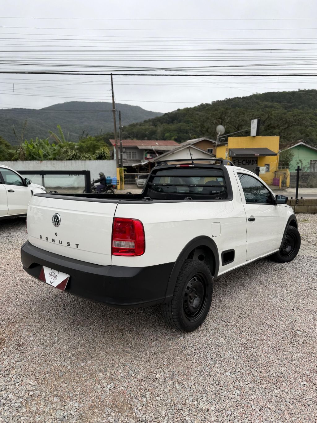 Saveiro Robust 1.6 Total Flex 16V  — foto 3