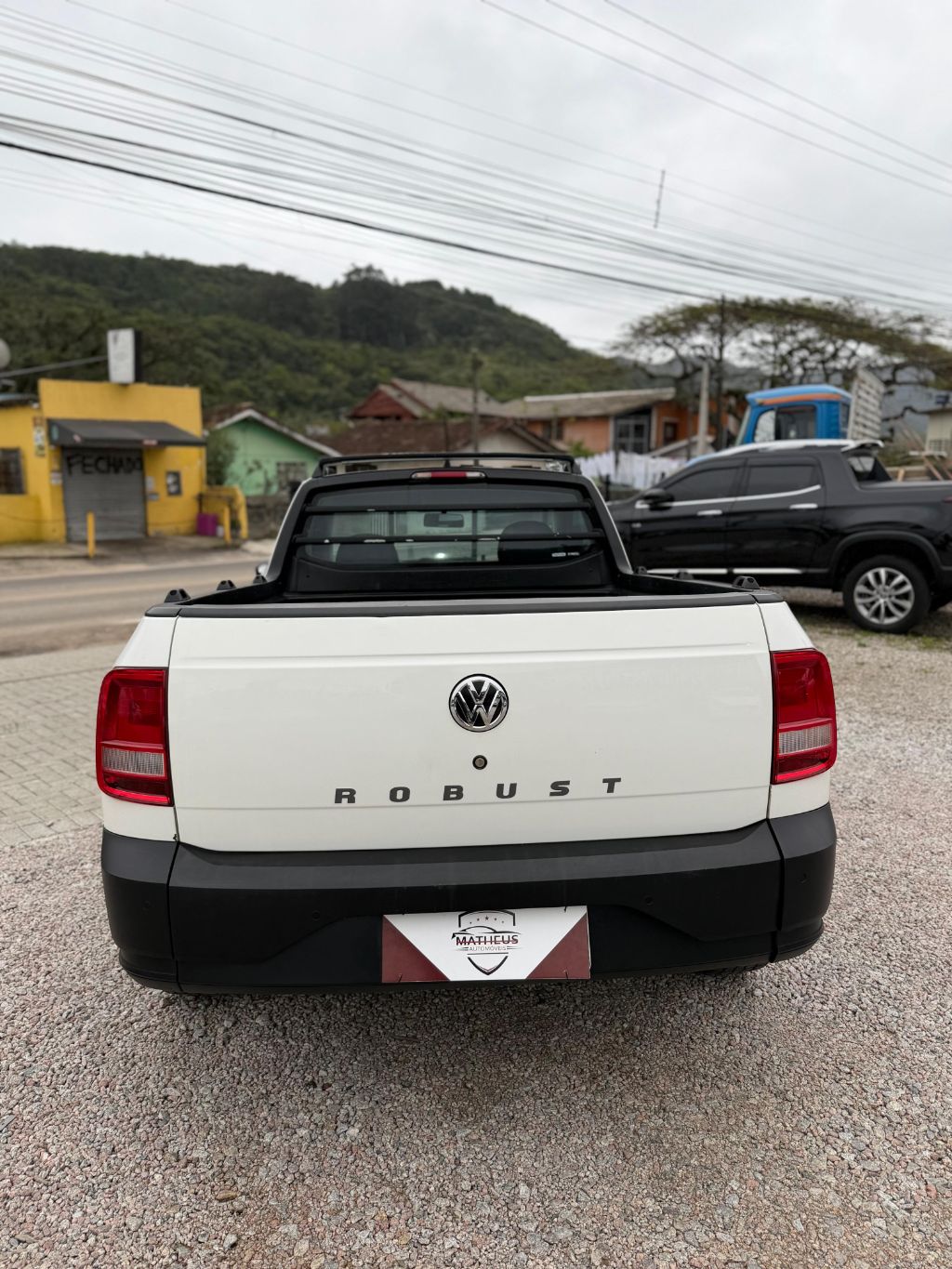 Saveiro Robust 1.6 Total Flex 16V  — foto 6