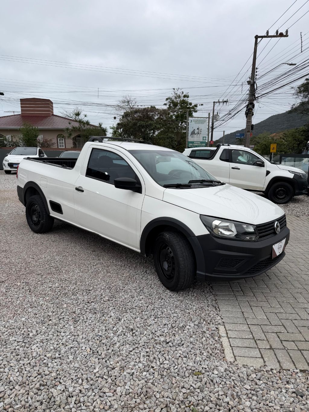 Saveiro Robust 1.6 Total Flex 16V  — foto 2