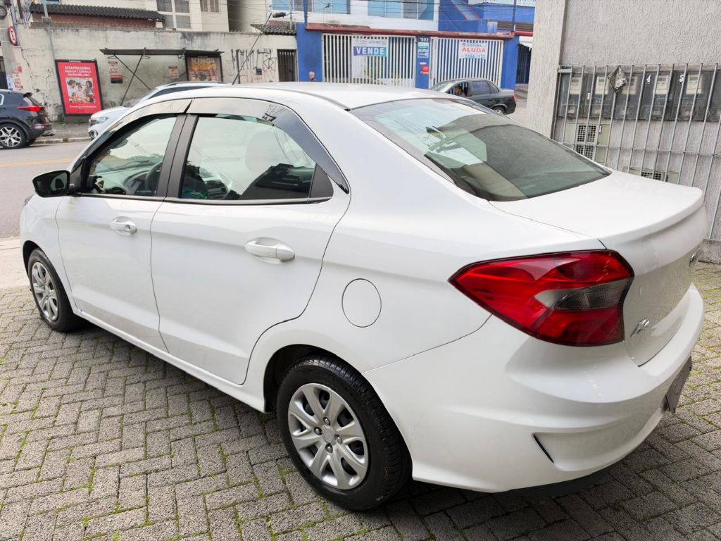 Ka+ Sedan 1.0 SE/SE PLUS TiVCT Flex 4p — foto 9