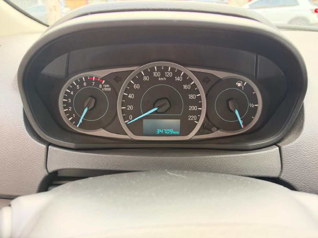 Ka+ Sedan 1.0 SE/SE PLUS TiVCT Flex 4p — foto 18