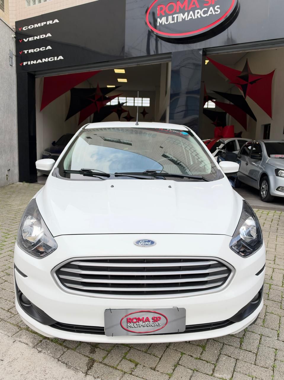 Ka+ Sedan 1.0 SE/SE PLUS TiVCT Flex 4p — foto 3